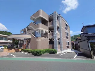 サンライズK【1階】の外観