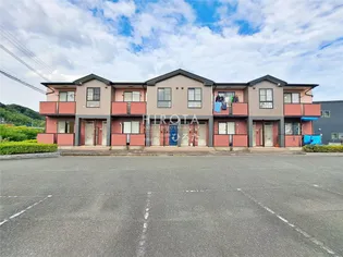 リバーサイド広徳【1階】の外観