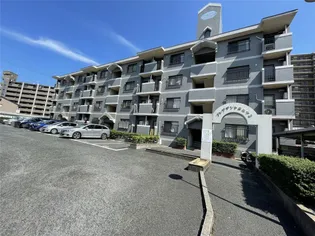 プレジデントタカヤ3【3階】の外観