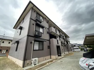 リバーフィールドⅡ【3階】の外観