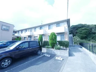 グランディール愛3【1階】の外観