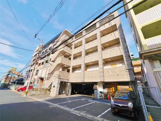 オアシス守恒【5階】の外観