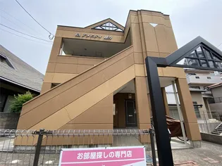 アメニティ徳力【1階】の外観