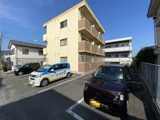 MOKUMOKU【1階】の外観