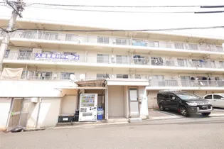 佐藤ビル【4階】の外観