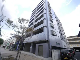 オータムパレス【3階】の外観