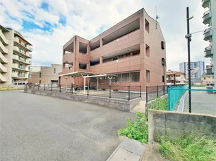 シェレン・バウム・F【3階】の外観