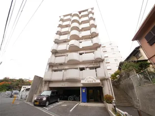 オリエンタル小倉南壱番館【2階】の外観