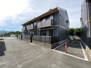 ボンセジュール企救丘B棟【2階】の外観