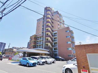 ファミール守恒【4階】の外観