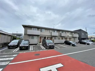 ザ スタンド ロック【2階】の外観