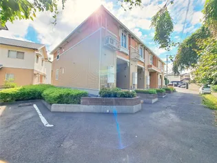 ポラリスA【2階】の外観