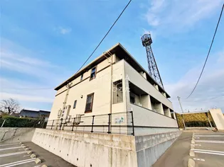 グラン エスポワール【1階】の外観