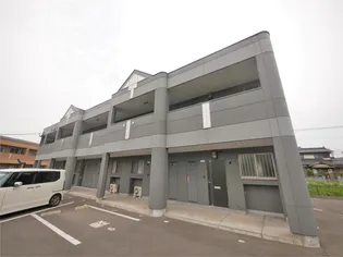 レマーレ【1階】の外観