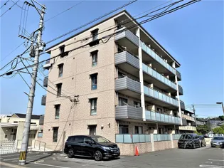 シャインプラス【5階】の外観