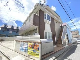 AC城野【2階】の外観