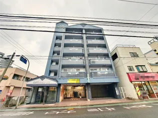 KMマンション北方【6階】の外観