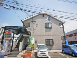 リファレンス企救丘【1階】の外観