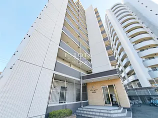 ベーシック・グローブ【3階】の外観