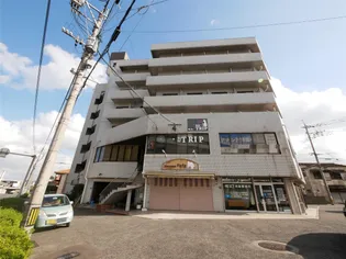 グランドール富士見【5階】の外観