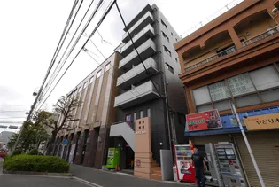 NYCマンションの画像