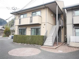 エヴァーグリーン紫の池 B棟の画像