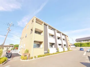 グレイス ワン【2階】の外観