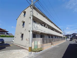 エスポワール祇園 A棟の画像