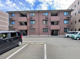 FK-ROCK【1階】の外観