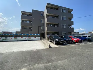 ポルト・ボヌール【4階】の外観