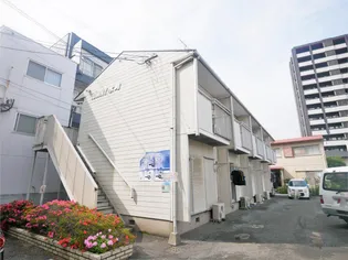 タウニー水町【2階】の外観