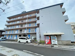 サンアベニュー【2階】の外観