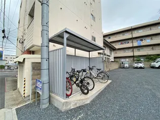 コーポラス旭【3階】の外観