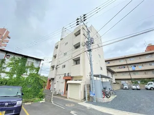 コーポラス旭【4階】の外観
