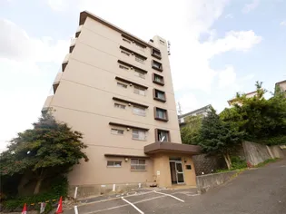 アネシス守恒【2階】の外観