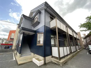 アーバンハイツ瓜生A棟【2階】の外観