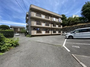 サンヒルズ守恒【2階】の外観