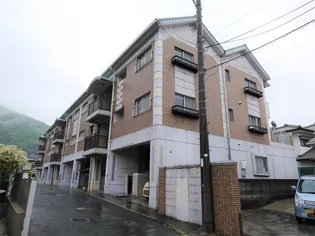 レイ・ブリック東水町【2階】の外観