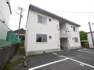 コーポ春永F棟の画像