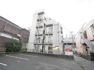 紫陽花館【4階】の外観