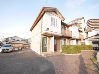 アルブルージュ A棟の画像