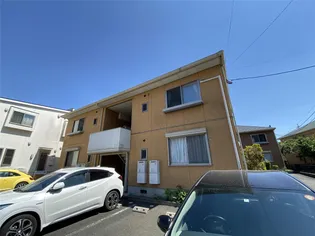 咲ら小路Ⅱ C棟【2階】の外観