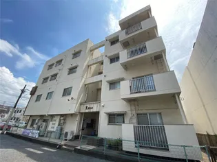 Kビル【4階】の外観