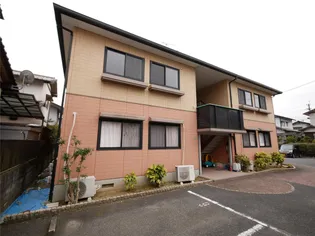 セーズ・プルミエ B棟【2階】の外観