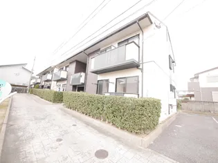 グローブ・たかのB棟【2階】の外観