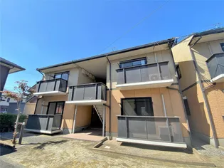 ラフィネ・香嵐 D棟【2階】の外観