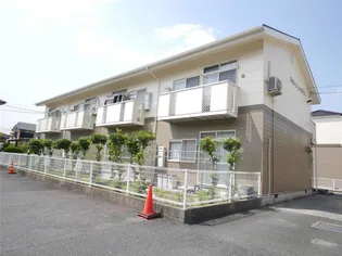 ファミールヒイラギ B棟【2階】の外観