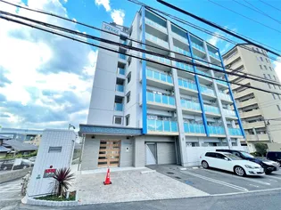 シエラ北方【4階】の外観