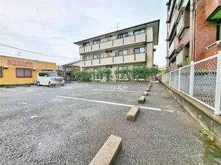 メルベーユ前田【1階】の外観