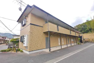 フィオーレ長行西【1階】の外観